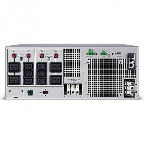 ИБП CyberPower OL10KERTHD Online 10000VA/10000W - фото 2