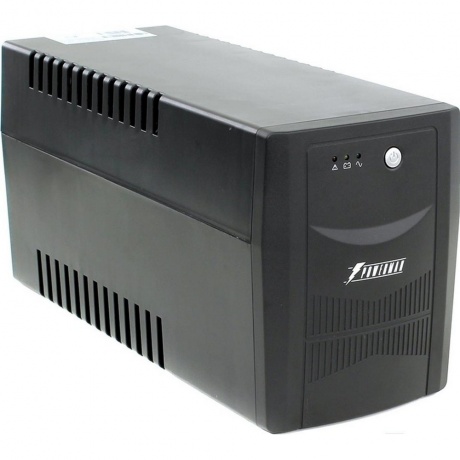 ИБП PowerMan Back Pro1500 Plus (6120039) - фото 1