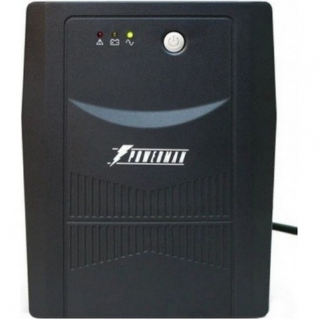 ИБП PowerMan Back Pro 2000 (6120041) - фото 2