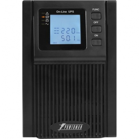 ИБП PowerMan Online 2000 Plus (6121944) - фото 2