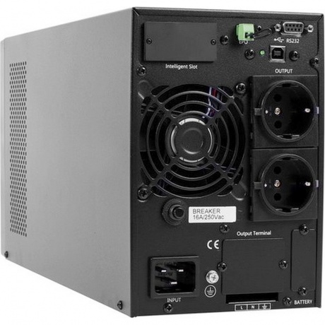 ИБП PowerMan Online 2000 Plus (6121944) - фото 3