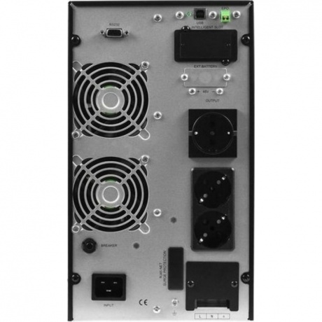 ИБП PowerMan Online 3000 Plus (6121945) - фото 4
