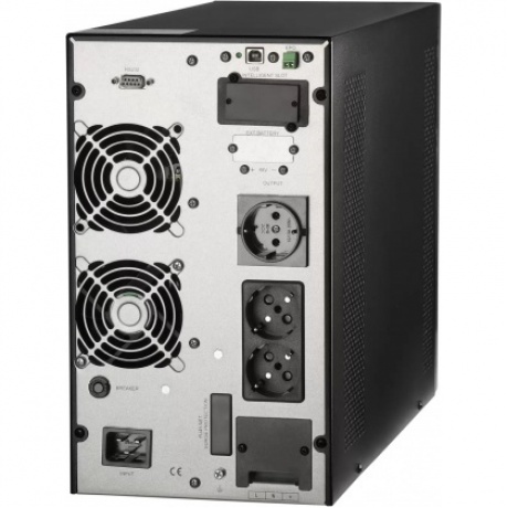 ИБП PowerMan Online 3000 (6120491) - фото 2
