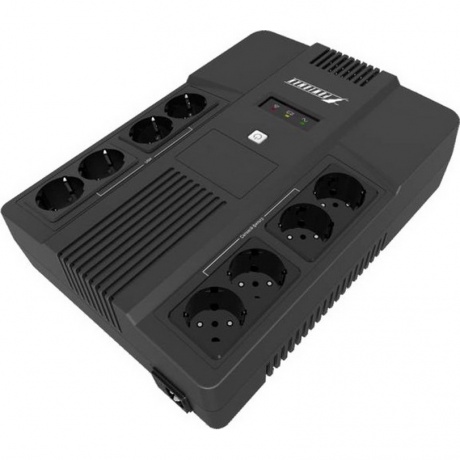 ИБП PowerMan Brick 1000 (6143708) - фото 2