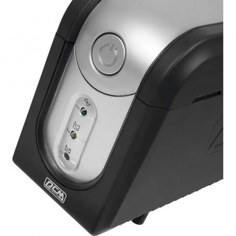 ИБП Powercom Imperial IMD-525AP 315Вт 525ВА черный - фото 4