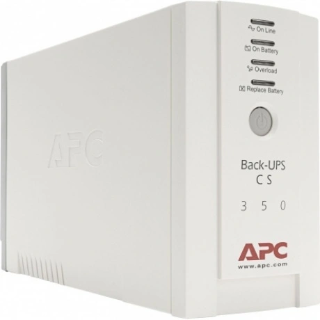 Источник бесперебойного питания APC Back-UPS BK500EI 300Вт 500ВА...