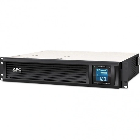 Источник бесперебойного питания APC Smart-UPS C SMC1000I-2UC 600...