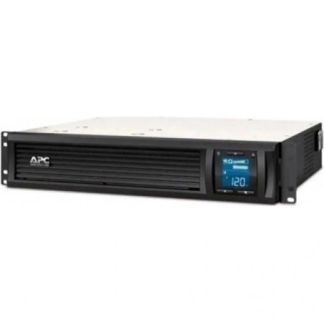 Источник бесперебойного питания APC Smart-UPS C SMC1500I-2UC 900...