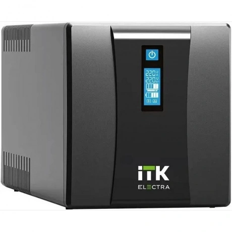 Источник бесперебойного питания ITK Electra EET-1200VA-1-002 720...