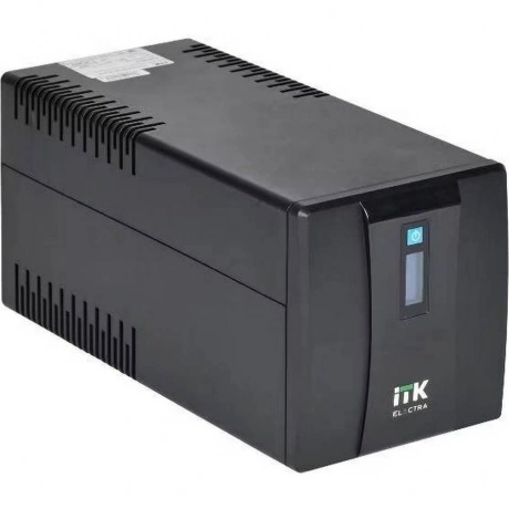 Источник бесперебойного питания ITK Electra EET-1500VA-1-002 900...