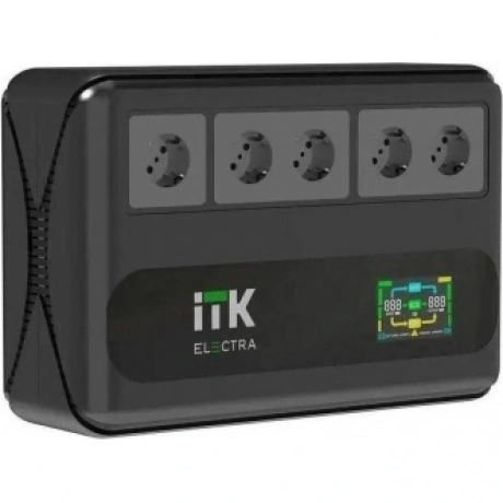 Источник бесперебойного питания ITK Electra ELT5-600VA-1-001 360...