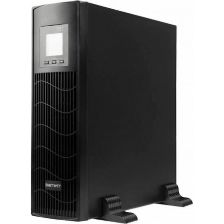 Источник бесперебойного питания Smartwatt Data 1600Вт 2000ВА чер...