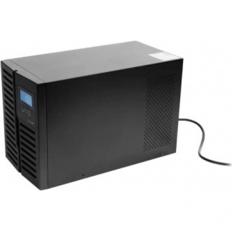 Источник бесперебойного питания Smartwatt XPert 1800Вт 2000ВА черный - фото 2