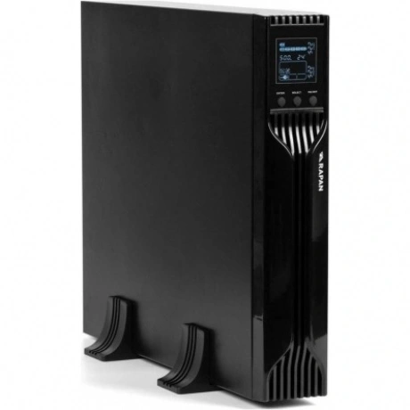 Источник бесперебойного питания Бастион Rapan-UPS 3000-Rack-IN-4...