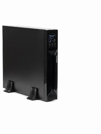 Источник бесперебойного питания Бастион Rapan 1000-RACK-IN-2X9 7...