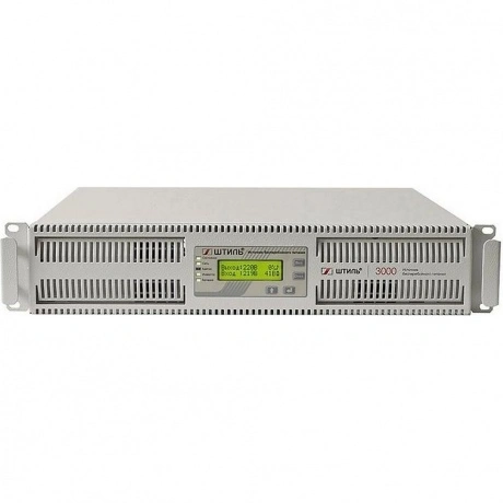 Источник бесперебойного питания Штиль SR1103L 2700Вт 3000ВА серы...