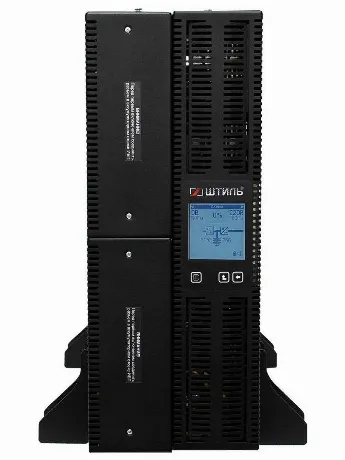 Источник бесперебойного питания Штиль STR1110SL 8000Вт 10000ВА ч...