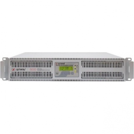 Источник бесперебойного питания Штиль SR SR1106L 5400Вт 6000ВА серый - фото 1