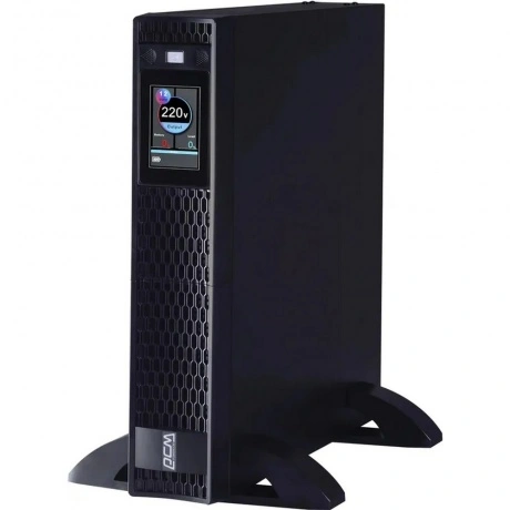 Powercom Next, On-Line, 1500VA/1500W, Rack/Tower