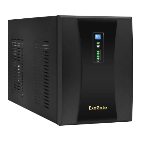 ИБП ExeGate SpecialPro UNB-3000.LED.AVR.2SH.4C13.RJ.USB (EX29261...