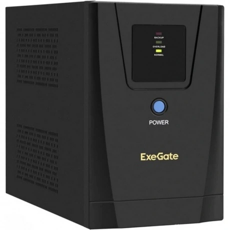 ИБП ExeGate SpecialPro UNB-1200.LED.AVR.2SH.3C13.USB (EX292794RU...