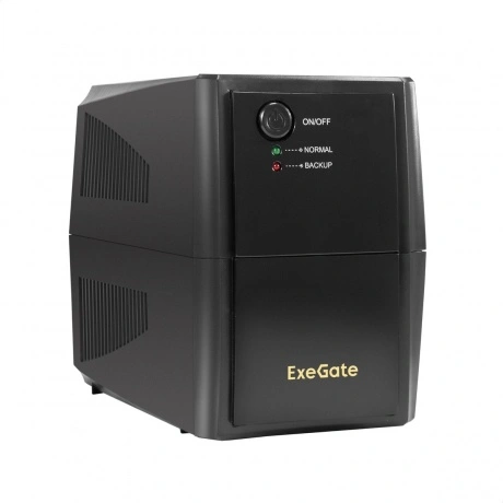 ИБП ExeGate SpecialPro UNB-500.LED.AVR.4C13 (EX294608RUS)