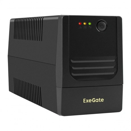 ИБП ExeGate Power NB-850.LED.AVR.4C13 (EX299486RUS)