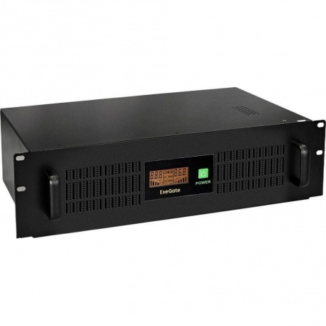ИБП Exegate Power RM Smart UNL-1500 (EP270874RUS) - фото 1