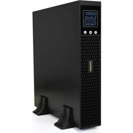 ИБП ExeGate Pure Sine Wave SinePower UHB-3000.LCD.AVR.C13.RJ.USB...