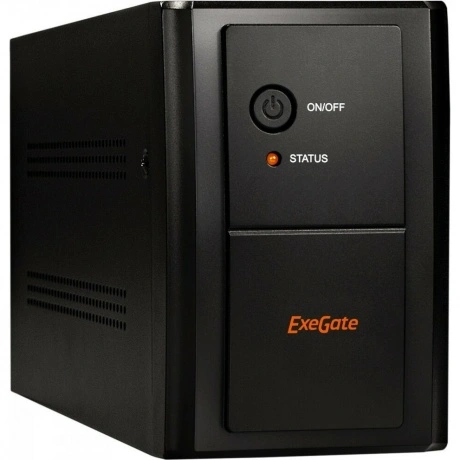 ИБП ExeGate SpecialPro UNB-1600.LED.AVR.EURO.RJ.USB (EP285507RUS...