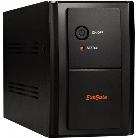 ИБП ExeGate SpecialPro UNB-2000.LED.AVR.EURO.RJ.USB (EP285515RUS...