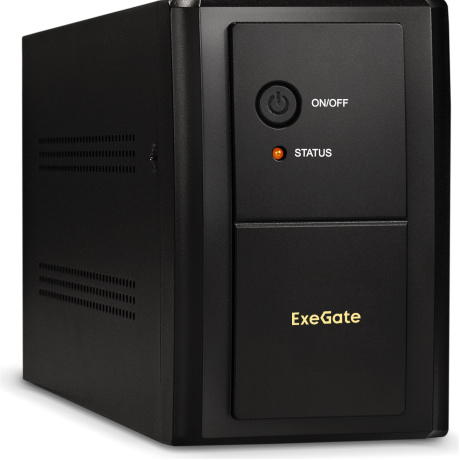 ИБП ExeGate SpecialPro UNB-1600.LED.AVR.4SH (EP285508RUS) - фото 1