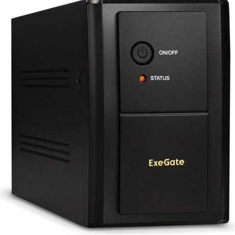 ИБП ExeGate SpecialPro UNB-1600.LED.AVR.4SH (EP285508RUS)