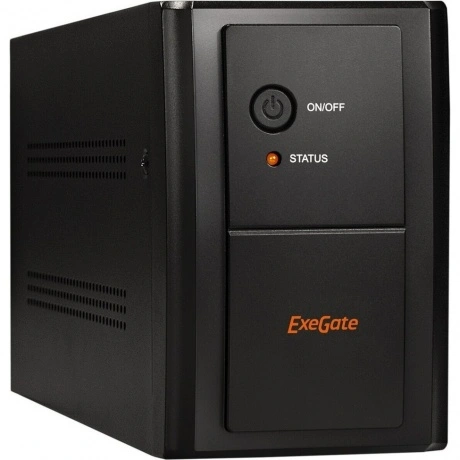 ИБП ExeGate SpecialPro UNB-2000.LED.AVR.EURO.RJ (EP285516RUS)
