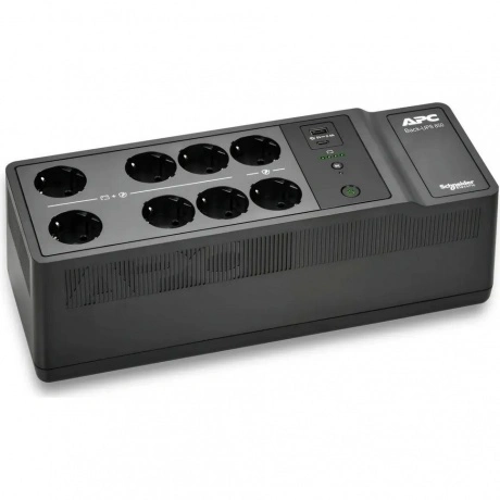 ИБП APC Back-UPS ES BE850G2-GR 850VA/520W