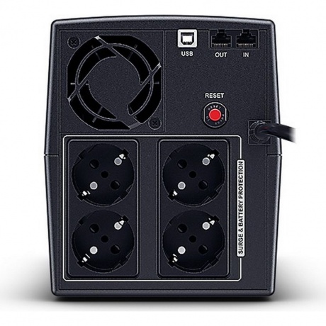 ИБП CyberPower UT2200EG 2200VA/1320W - фото 4