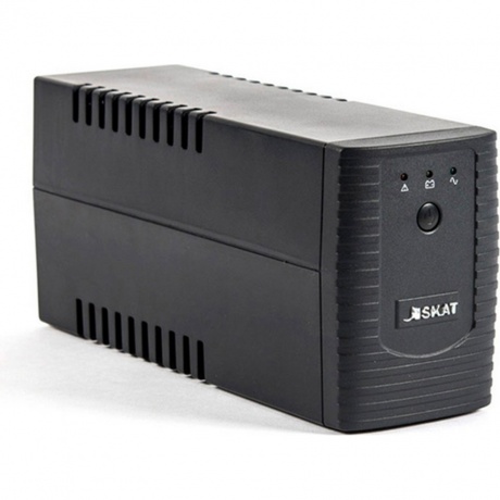 ИБП Бастион SKAT-UPS 600 600ВА/350Вт - фото 1