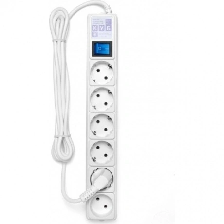 Сетевой фильтр Power Cube SPG(5+1)-16B-1,9М-WHITE 1.9м (6 розето...