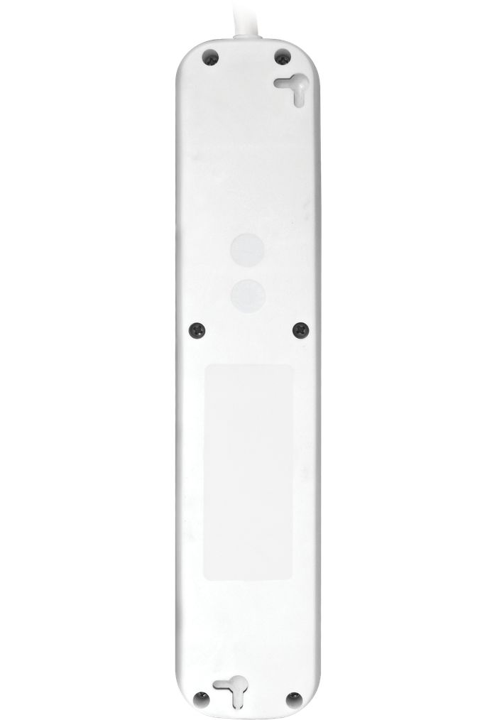 Удлинитель Defender E530 3 м 5 розеток (99230) - фото 3