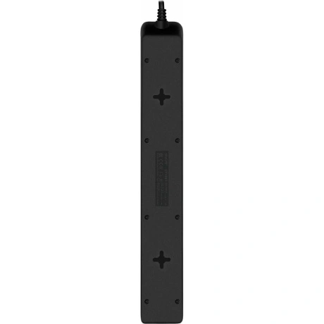 Сетевой фильтр Sven Optima 6 Sockets 1.8m Black SV-021016