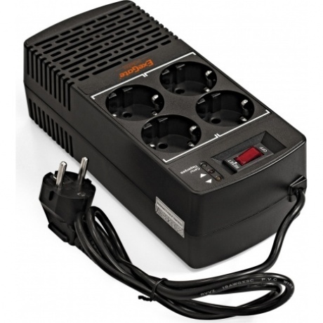 Стабилизатор ExeGate Power AD5000-600 (EX285937RUS) - фото 2