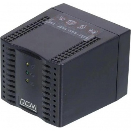 Стабилизатор напряжения Powercom TCA-3000 1500Вт 3000ВА - фото 1