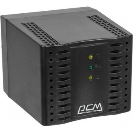 Стабилизатор напряжения Powercom TCA-3000 1500Вт 3000ВА - фото 2