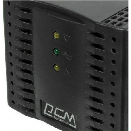 Стабилизатор напряжения Powercom TCA-3000 1500Вт 3000ВА - фото 5