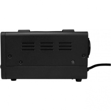 Стабилизатор напряжения Smartwatt AVR Tower 500RF 500ВА черный - фото 5