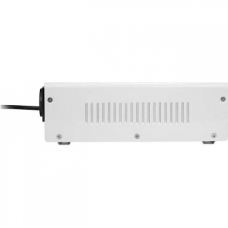 Стабилизатор напряжения Smartwatt AVR Slim 500RW 500ВА белый - фото 6