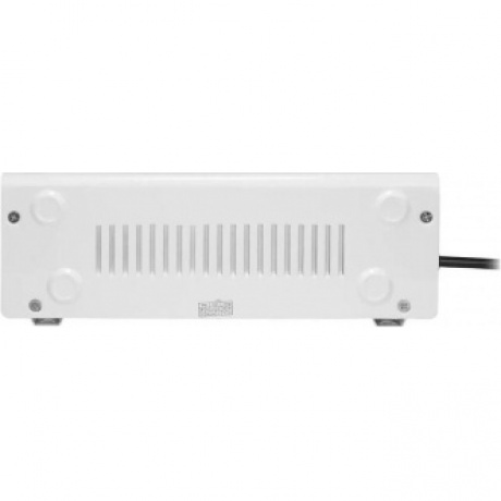 Стабилизатор напряжения Smartwatt AVR Slim 500RW 500ВА белый - фото 7