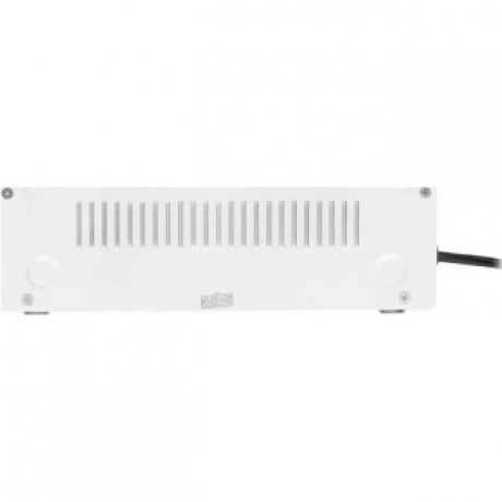Стабилизатор напряжения Smartwatt AVR Slim 1500RW 1500ВА белый - фото 6