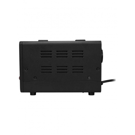 Стабилизатор напряжения Smartwatt AVR Tower 1500RF 1500ВА черный - фото 4