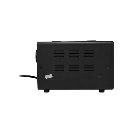 Стабилизатор напряжения Smartwatt AVR Tower 1500RF 1500ВА черный - фото 5